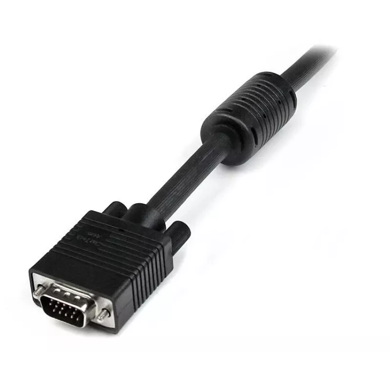 StarTech.com 15 m Koax-Hochauflösungs-Monitor-VGA-Kabel - HD15 M/M