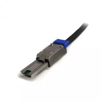 StarTech.com 2m Externes Mini-SAS-Kabel - Serial Attached SCSI SFF-8088 auf SFF-8088