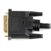 StarTech.com 5m HDMI® zu DVI-D-Kabel – M/M, 5 m, HDMI, DVI-D, Stecker, Stecker, Gold