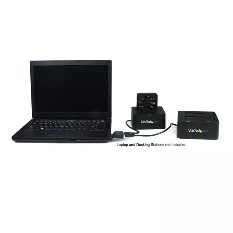 StarTech.com 2-Port ExpressCard SuperSpeed USB 3.0 Kartenadapter mit UASP-Unterstützung