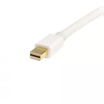StarTech.com 1 m (3 ft) Mini DisplayPort auf DisplayPort 1.2 Kabel – 4K x 2K UHD Mini DisplayPort auf DisplayPort Adapterkabel – Mini DP auf DP Kabel für Monitor – mDP auf DP Konverterkabel