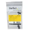 StarTech.com USB OTG-Adapterkabel für Samsung Galaxy Tab, 0,1524 m, Samsung 30p, USB A, Schwarz, Stecker, Buchse