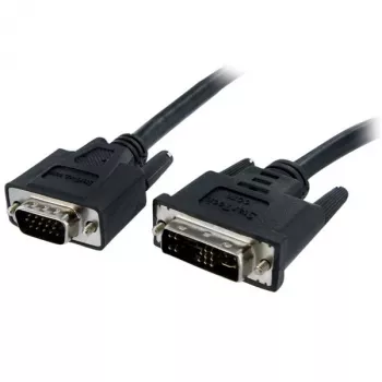StarTech.com 2m DVI auf VGA Display-Monitorkabel M/M - DVI auf VGA (15 Pin)