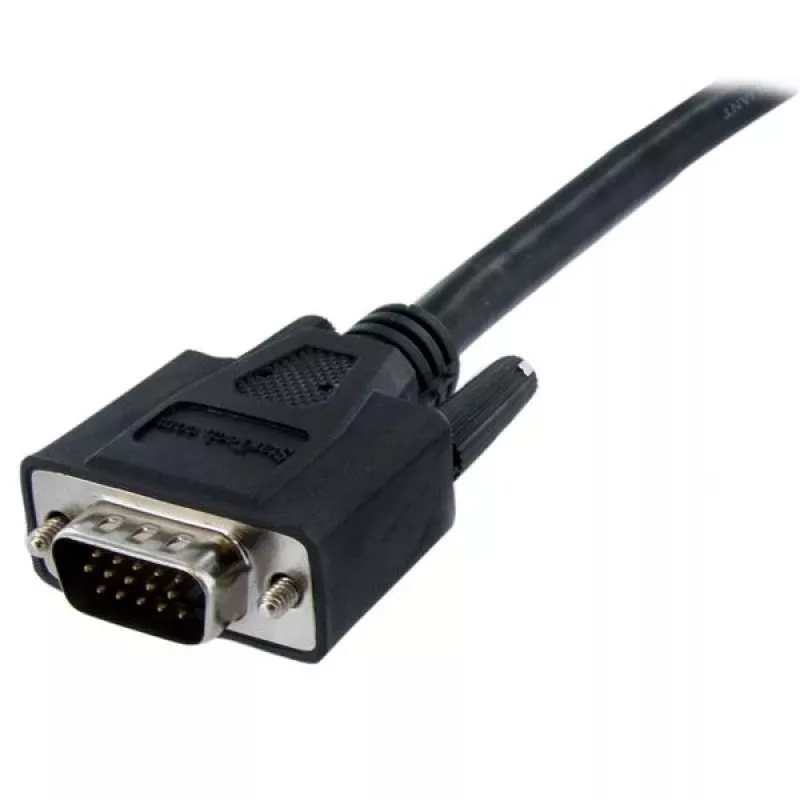 StarTech.com 2m DVI auf VGA Display-Monitorkabel M/M - DVI auf VGA (15 Pin)