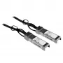StarTech.com Cisco SFP-H10GB-CU5M kompatibles 5m 10G SFP+ zu SFP+ Direktanschlusskabel Twinax – 10GbE SFP+ Kupfer DAC 10 Gbit/s stromsparend passiv Mini GBIC/Transceiver Modul DAC Firepower ASR920 ASR9000