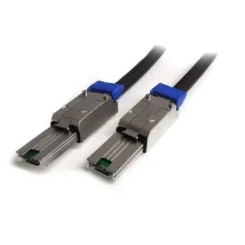 StarTech.com 3m External Mini SAS Kabel - Serial Attached SCSI SFF-8088 to SFF-8088