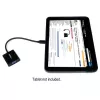 StarTech.com Micro HDMI zu VGA Adapter Konverter für Smartphones / Ultrabook / Tablet - 1920x1080