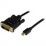 StarTech.com 1,8m Mini DisplayPort auf DVI Kabel - Mini DP auf DVI Adapterkabel - 1080p Video - Passiv mDP 1.2 auf DVI-D Single Link - mDP oder Thunderbolt 1/2 Mac/PC zu DVI Monitor
