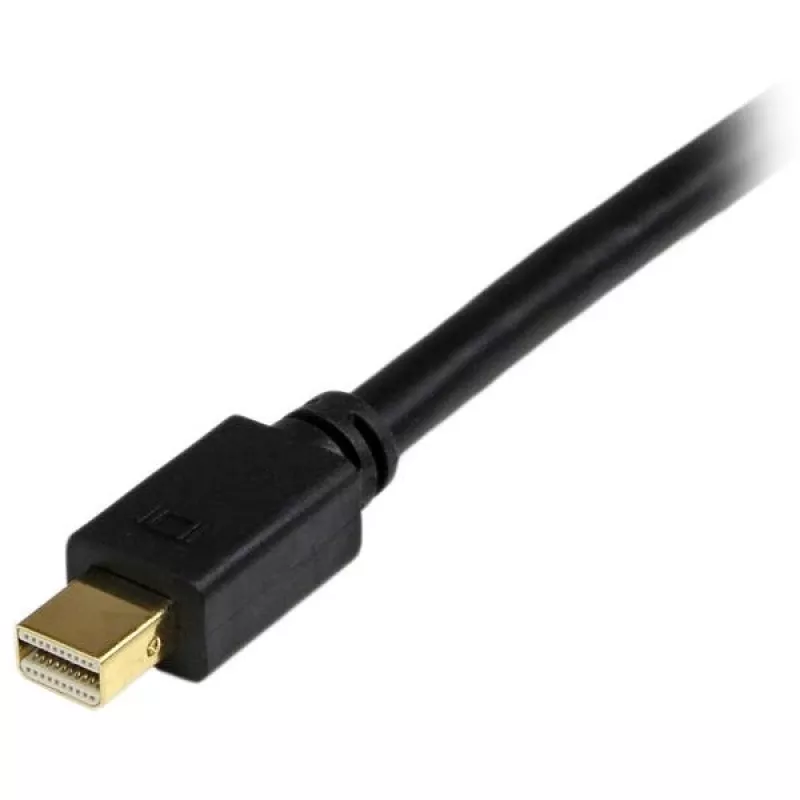 StarTech.com 1,8m Mini DisplayPort auf DVI Kabel - Mini DP auf DVI Adapterkabel - 1080p Video - Passiv mDP 1.2 auf DVI-D Single Link - mDP oder Thunderbolt 1/2 Mac/PC zu DVI Monitor