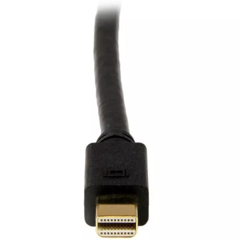 StarTech.com 3ft (0,9m) Mini DisplayPort auf DVI Kabel - Mini DP auf DVI Adapterkabel - 1080p Video - Passiv mDP 1.2 auf DVI-D Single Link - mDP oder Thunderbolt 1/2 Mac/PC zu DVI Monitor