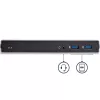 StarTech.com Dual-Monitor USB 3.0 Dockingstation mit DVI und vertikalem Ständer