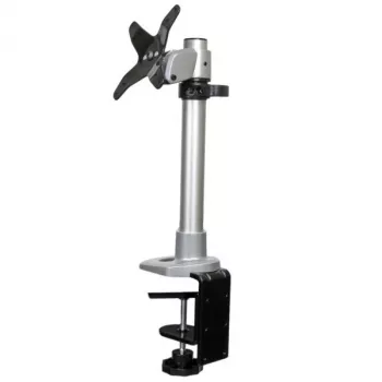StarTech.com Einzelmonitor-Tischhalterung – höhenverstellbar – Stahl – für Displays bis 34 Zoll (30,9 lb/14 kg)