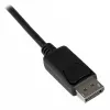 StarTech.com DisplayPort-auf-VGA-Adapterkabel mit Audio – 6 Fuß (2 m)