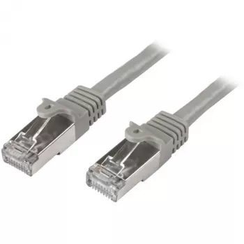 StarTech.com Cat6 Patchkabel - Geschirmt (SFTP) - 2m, Grau