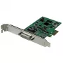 StarTech.com High-Definition PCIe Capture Card - HDMI VGA DVI & Component - 1080P - TAA