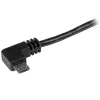StarTech.com Micro-USB-Kabel mit rechtwinkligen Steckern - M/M - 2 m (6 Fuß)