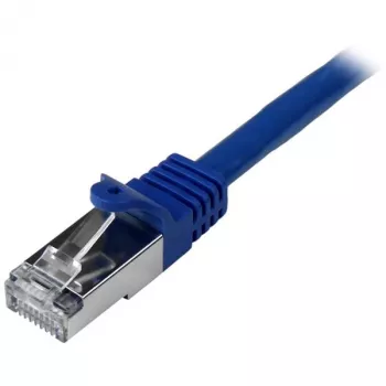 StarTech.com Cat6 Patchkabel - Geschirmt (SFTP) - 0,5 m, Blau