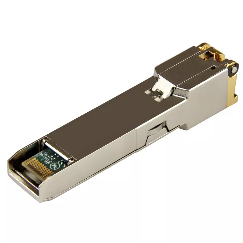 StarTech.com Cisco GLC-T kompatibles SFP-Transceiver-Modul – 1000BASE-T – 10er-Pack
