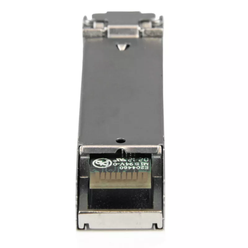 StarTech.com Cisco GLC-SX-MM kompatibles SFP-Transceiver-Modul – 1000BASE-SX – 10er-Pack~10er-Pack Cisco GLC-SX-MM kompatibles SFP-Modul (10er-Pack) – 1000BASE-SX – 1GbE Multimode-Glasfaser-MMF-optischer Transceiver – 1GE Gigabit-Ethernet-SFP – LC 550 m – 850 nm – DDM Cisco IE3200, IE3300, ME1200
