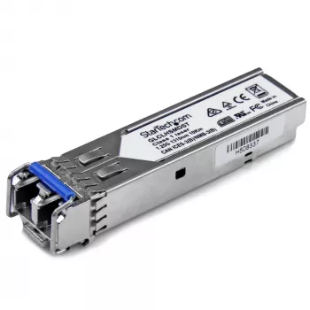 StarTech.com Cisco GLC-LH-SMD kompatibles SFP-Transceivermodul – 1000BASE-LX/LH – 10er-Pack