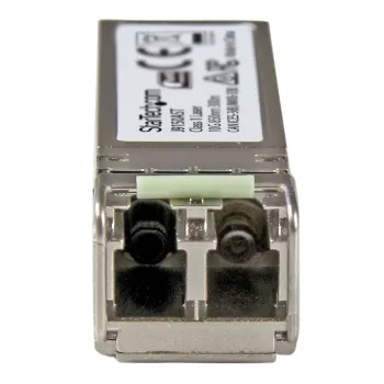 StarTech.com HP J9150A kompatibles SFP+ Transceiver-Modul – 10GBASE-SR~HPE J9150A kompatibles SFP+ Transceiver-Modul – 10GBASE-SR