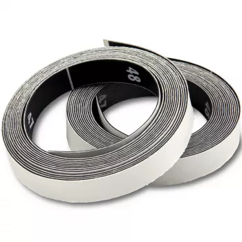 StarTech.com RKUNITAPE Rack-Einheiten-Etiketten, bis zu 49U, 2er-Pack