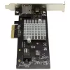 StarTech.com 1-Port 10G Ethernet Netzwerkkarte – PCI Express – Intel X550-AT Chipsatz