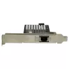 StarTech.com 1-Port 10G Ethernet Netzwerkkarte – PCI Express – Intel X550-AT Chipsatz