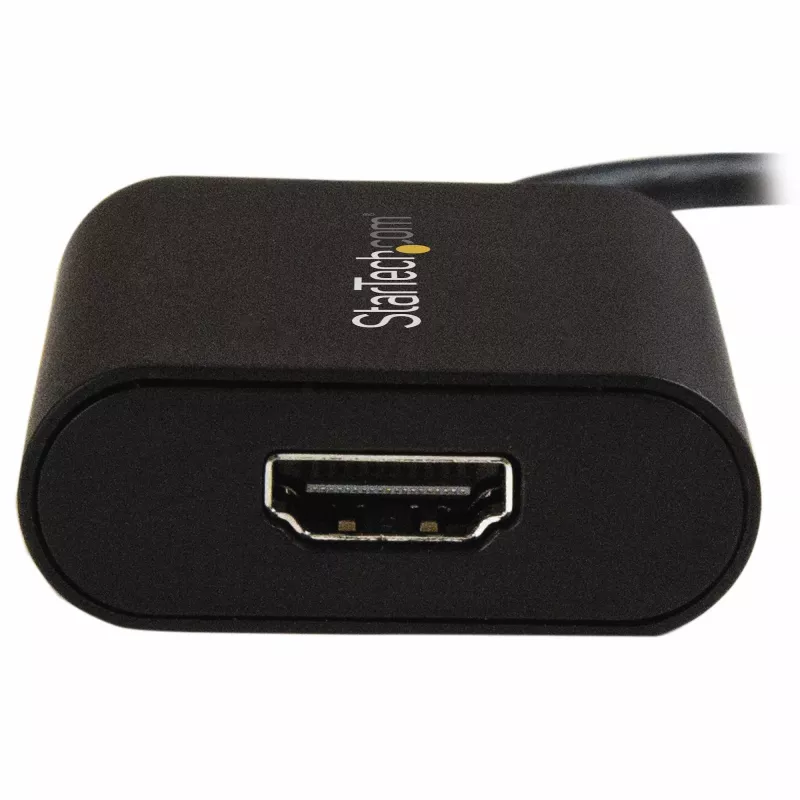 StarTech.com USB-C-auf-HDMI-Adapter – mit Präsentationsmodus-Schalter – 4K 60Hz