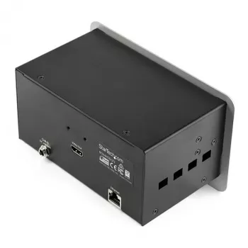StarTech.com Konferenztisch-Konnektivitätsbox für A/V - 4K