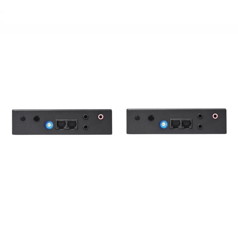 StarTech.com 4K HDMI over IP Extender Kit mit Video Control App, skalierbares AV over IP mit Unterstützung für AVoIP-Videowand