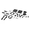 StarTech.com 4K HDMI over IP Extender Kit mit Video Control App, skalierbares AV over IP mit Unterstützung für AVoIP-Videowand