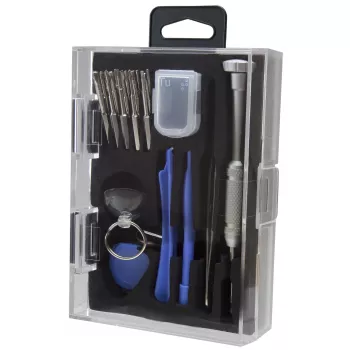 StarTech.com Handy-Reparaturset für Smartphones, Tablets und Laptops