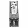 StarTech.com Cisco GLC-SX-MMD kompatibles SFP-Transceiver-Modul – 1000BASE-SX~Cisco GLC-SX-MMD kompatibles SFP-Modul – 1000BASE-SX – 1GbE Multimode-Faser-MMF-Glasfaser-Transceiver – 1GE Gigabit-Ethernet-SFP – LC 550m – 850nm – DDM Cisco Firepower, ASR920, IE2000