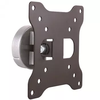 StarTech.com Monitor-Wandhalterung – Aluminium, 15 kg, 33 cm (13 Zoll), 68,6 cm (27 Zoll), 50 x 50 mm, 100 x 100 mm, Schwarz
