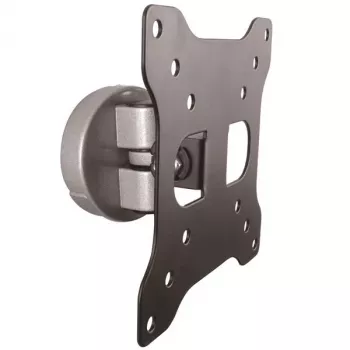 StarTech.com Monitor-Wandhalterung – Aluminium, 15 kg, 33 cm (13 Zoll), 68,6 cm (27 Zoll), 50 x 50 mm, 100 x 100 mm, Schwarz