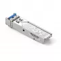 StarTech.com MSA-konformes SFP-Transceiver-Modul - 1000BASE-EX~MSA uncodiertes SFP-Modul - 1000BASE-EX - 1GbE Singlemode-Glasfaser-Transceiver (SMF) - 1GE Gigabit-Ethernet-SFP - LC 40km - 1310nm - DDM