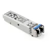 StarTech.com MSA-konformes SFP-Transceiver-Modul - 1000BASE-EX~MSA uncodiertes SFP-Modul - 1000BASE-EX - 1GbE Singlemode-Glasfaser-Transceiver (SMF) - 1GE Gigabit-Ethernet-SFP - LC 40km - 1310nm - DDM