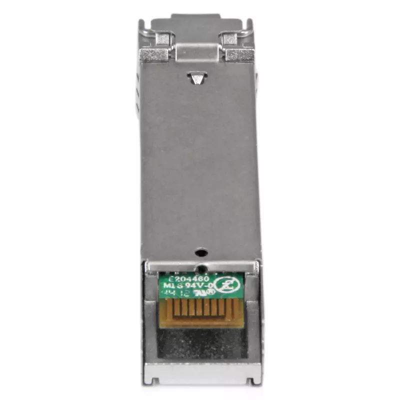 StarTech.com MSA-konformes SFP-Transceiver-Modul - 1000BASE-EX~MSA uncodiertes SFP-Modul - 1000BASE-EX - 1GbE Singlemode-Glasfaser-Transceiver (SMF) - 1GE Gigabit-Ethernet-SFP - LC 40km - 1310nm - DDM
