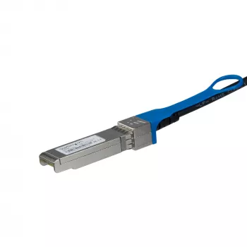 StarTech.com HPE J9285B kompatibles 7m 10G SFP+ zu SFP+ Direct Attach Kabel Twinax - 10GbE SFP+ Kupfer DAC 10 Gbps Low Power Passive Mini GBIC/Transceiver Modul DAC Firepower 1040 2930F