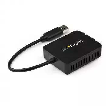 StarTech.com USB 3.0 auf Glasfaser-Konverter - 1000Base-SX SC