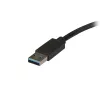 StarTech.com USB 3.0 zu DisplayPort Adapter, USB DP Monitor Konverter für Windows, 4K (keine Unterstützung für macOS/ChromeOS/Linux) - TAA