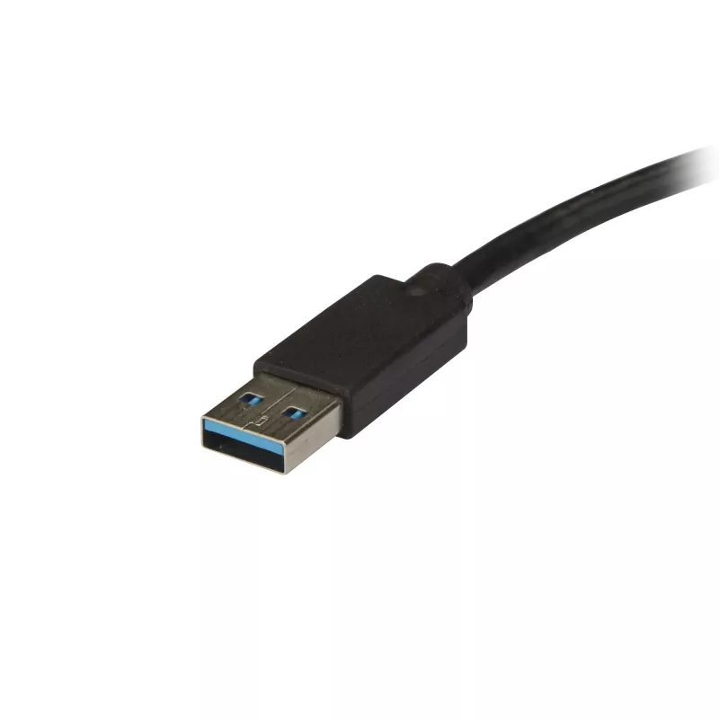 StarTech.com USB 3.0 zu DisplayPort Adapter, USB DP Monitor Konverter für Windows, 4K (keine Unterstützung für macOS/ChromeOS/Linux) - TAA