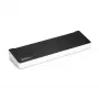 StarTech.com 4K USB-C Dock, Triple UHD 4K Monitor Dockingstation, Mac & Windows, USB-C zu HDMI & DisplayPort, 100W Power Delivery, 5x USB 5Gbit/s Hub – TAA