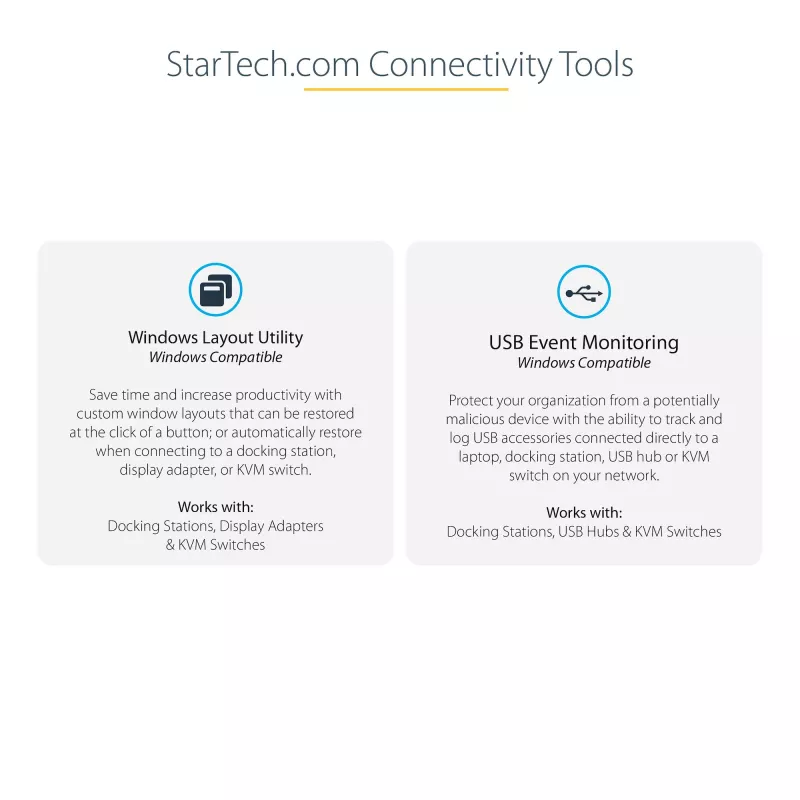 StarTech.com USB-C-Multiport-Adapter – USB-C auf 4K 60Hz HDMI 2.0, 100 W Power Delivery Durchgang – 3-Port 10 Gbit/s USB-Hub – Tragbare USB-Typ-C Mini-Dockingstation – 25 cm Kabel