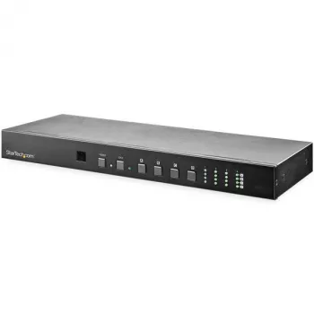 StarTech.com 4x4 HDMI-Matrix-Switch mit Audio- und Ethernet-Steuerung – 4K 60Hz