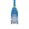 StarTech.com 3 m CAT6-Kabel – schlank – rastnasenschutzlose RJ45-Stecker – Blau