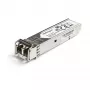 StarTech.com Dell EMC SFP-1G-SX kompatibles SFP-Modul – 1000BASE-SX – 1GbE Multimode Glasfaser MMF Optischer Transceiver – 1GE Gigabit Ethernet SFP – LC 550m – 850nm – DDM