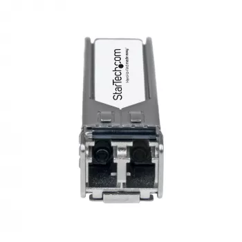 StarTech.com Arista Networks SFP-10G-SR kompatibles SFP+ Modul - 10GBASE-SRL - 10GbE Multimode Fiber MMF Optic Transceiver - 10GE Gigabit Ethernet SFP+ - LC 300m - 850nm - DDM