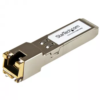 StarTech.com Palo Alto Networks CG kompatibles SFP-Modul - 1000BASE-T - SFP auf RJ45 Cat6/Cat5e - 1GE Gigabit Ethernet SFP - RJ-45 100m